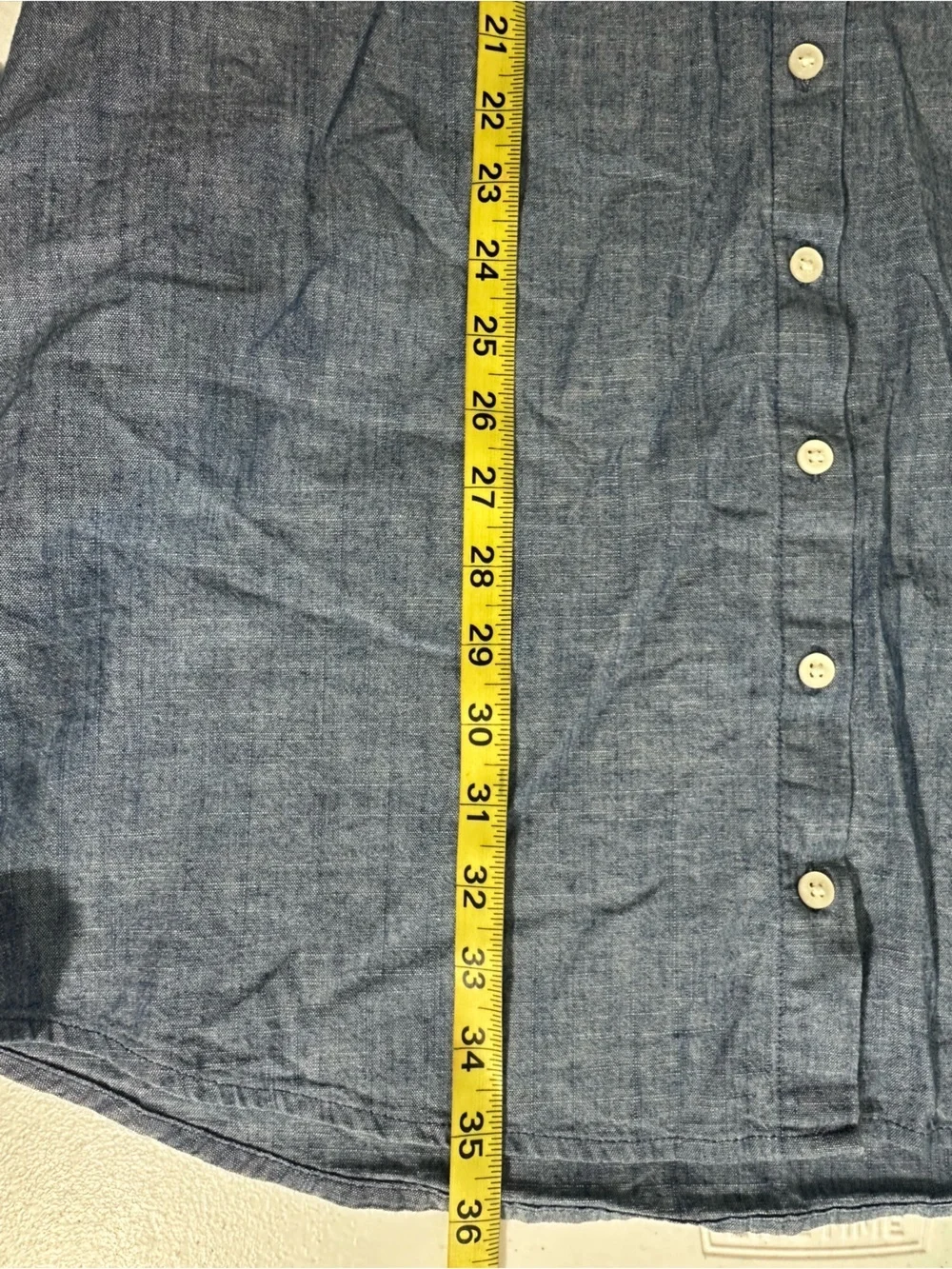 J crew Size 6 Denim Shirt Dress Womens Short Sleeve Button Down Belted Casual